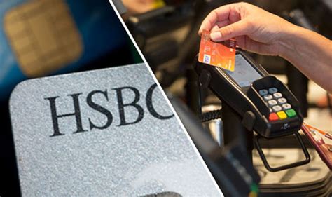 contactless bank card hsbc|contactless has stopped working.